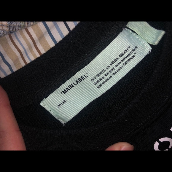 Off white - Picture 7 of 8